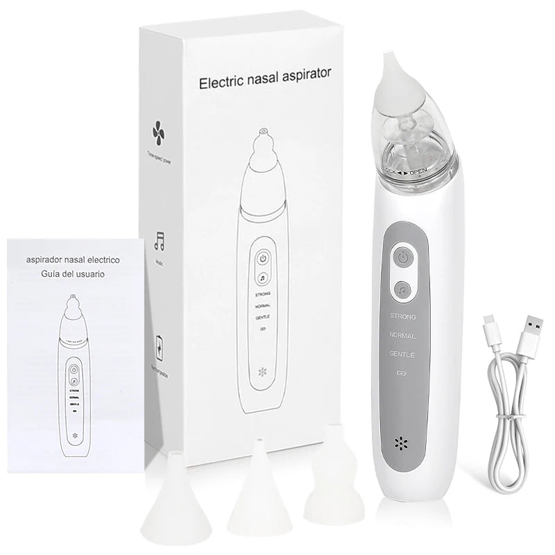 Electric Nasal Aspirator