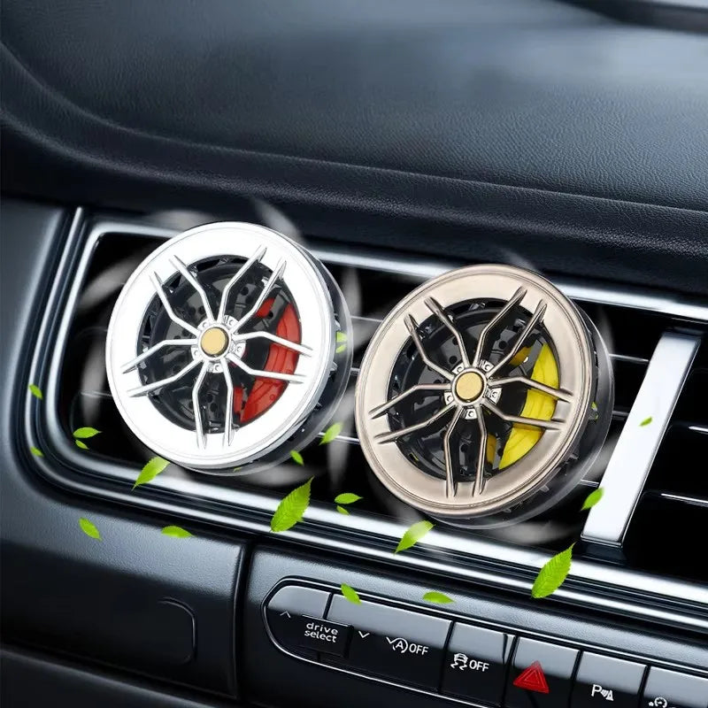 Rotatable Car Air Freshener