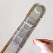 Double-Ended Hanger Storage