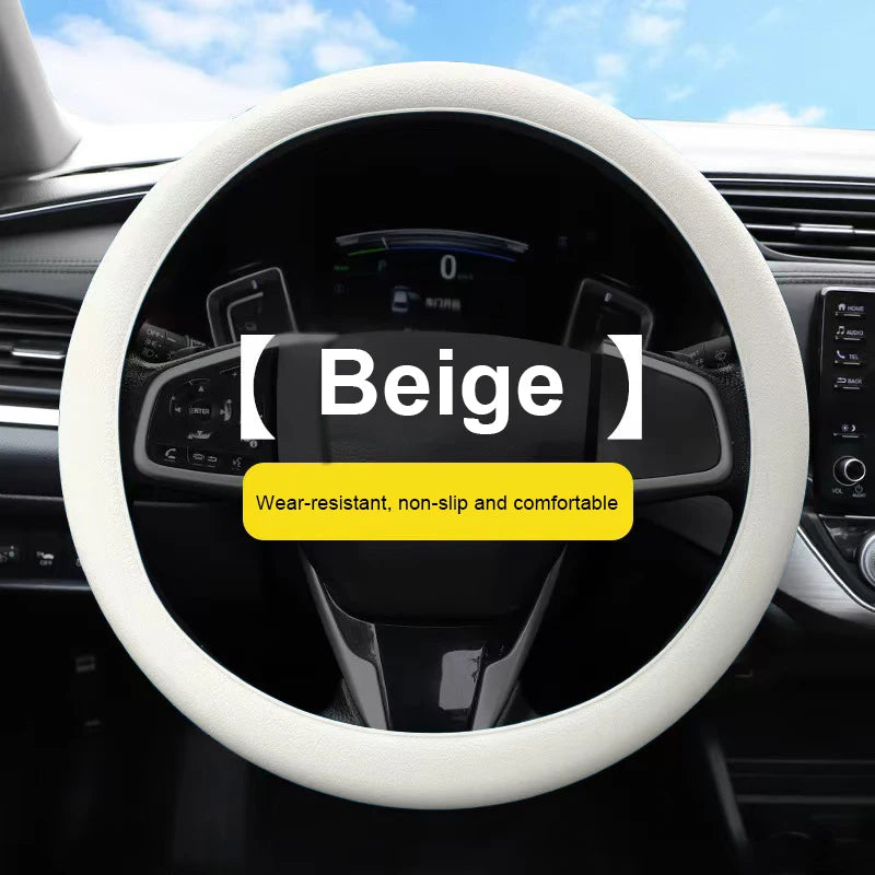 Universal Silicone Steering Wheel Cover