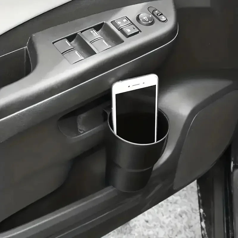 2-in-1 Car Cup & Phone Holder