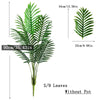 Artificial Tropical Palm Tree