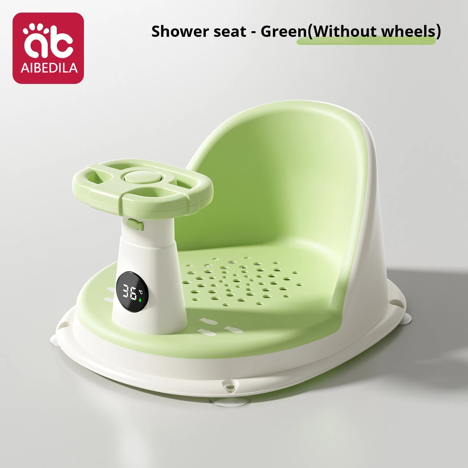 AIBEDILA Baby Bath Seat