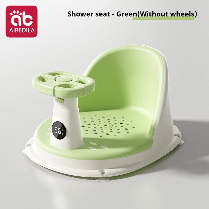 AIBEDILA Baby Bath Seat