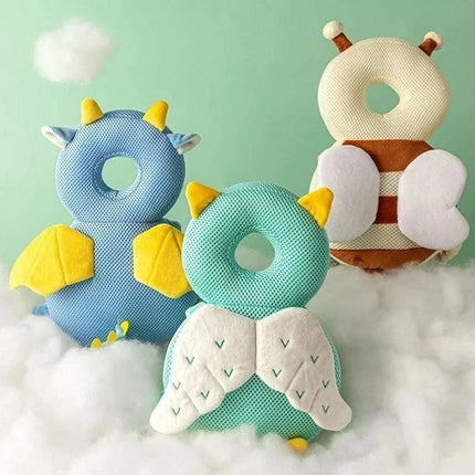 Baby Head Protection Backpack Cushion