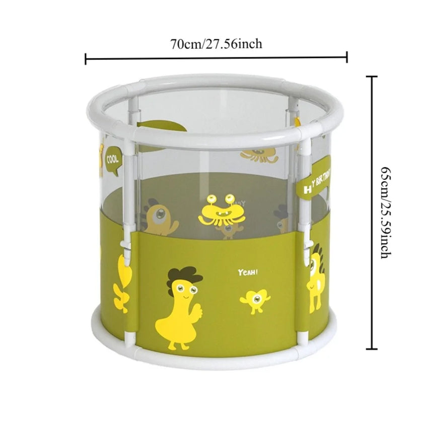 Children's Bath Tub