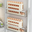 Automatic Rolling Egg Rack Holder