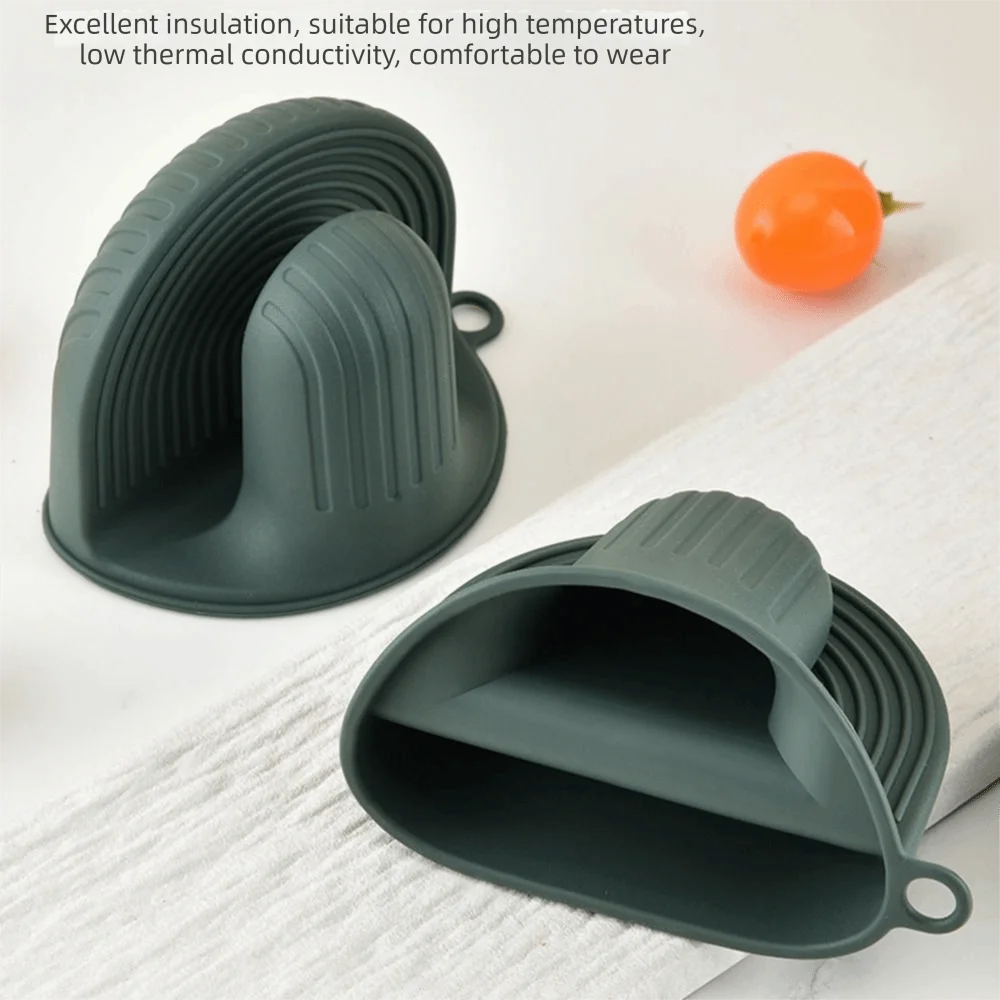 Silicone Oven Mitts