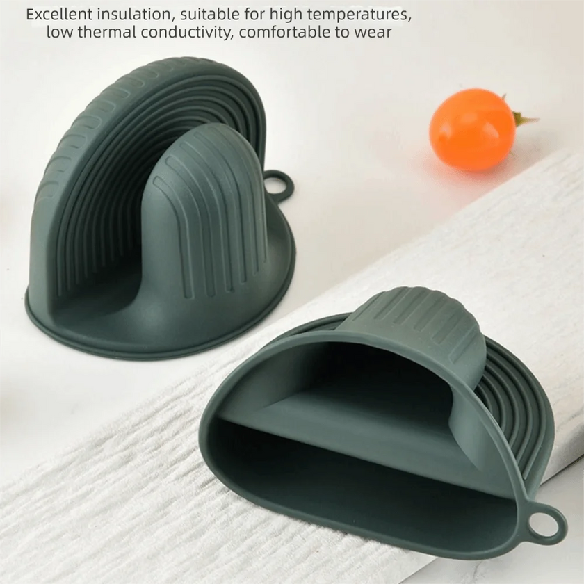 Silicone Oven Mitts
