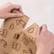 50Pcs Disposable Dishwashing Cloth Roll