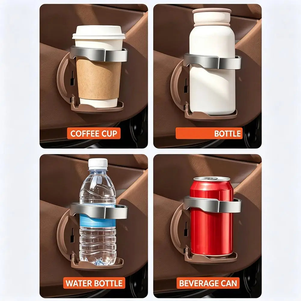 Foldable Car Drink Cup Holder