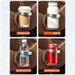 Foldable Car Drink Cup Holder