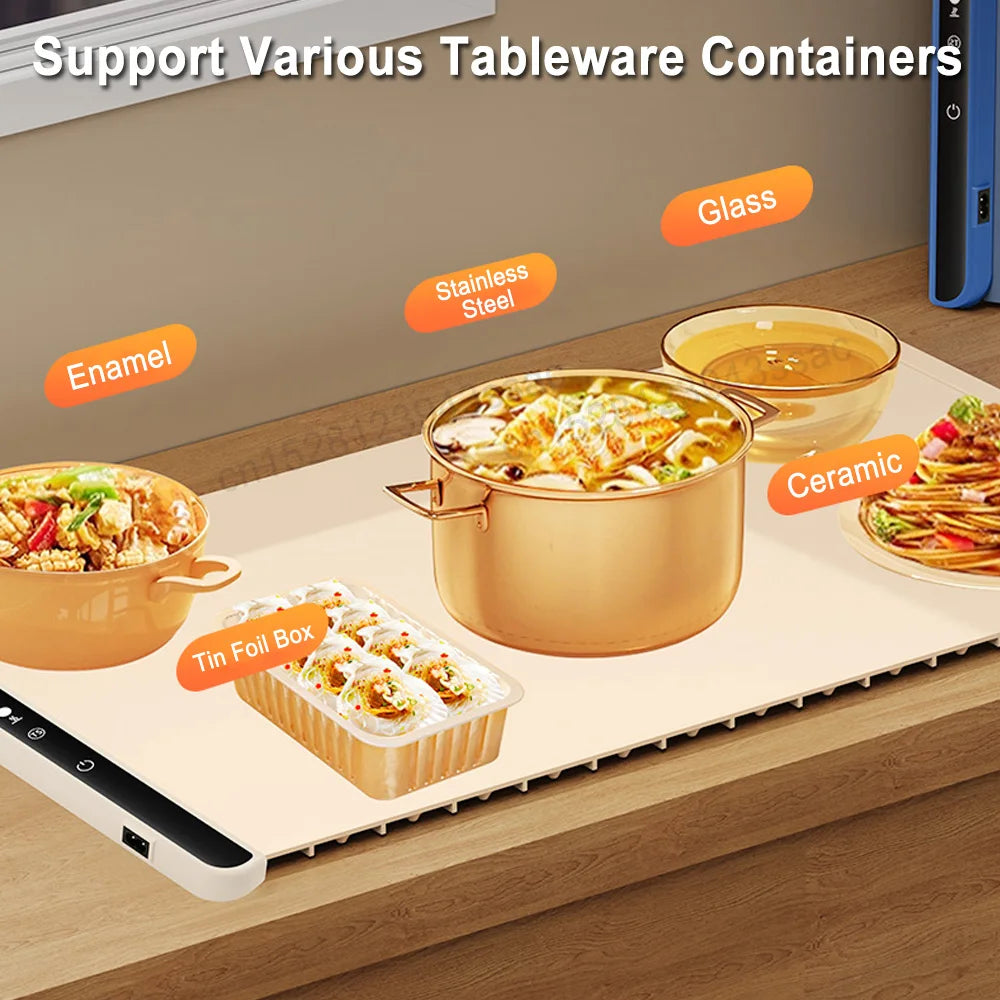 ProHeat™ Foldable Warming Tray