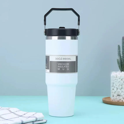 Stainless Steel Thermal Tumbler