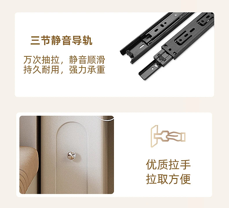 Luxury Makeup Vanity Table