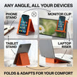 Flexible Foldable Phone Stand