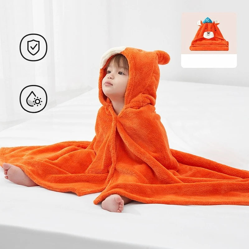 Baby Bath Towel