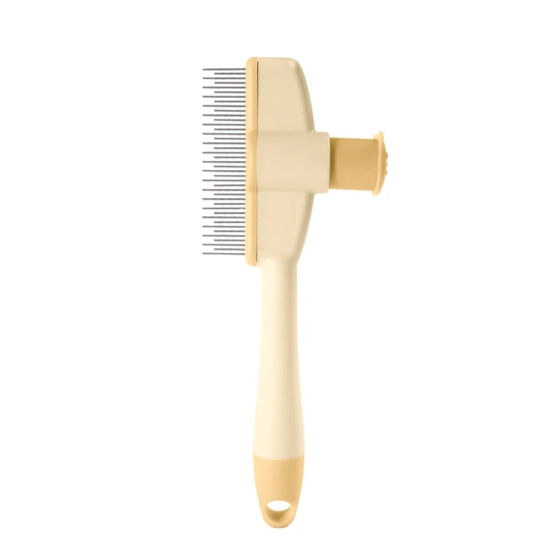 Pet Grooming Hair Removal Brush