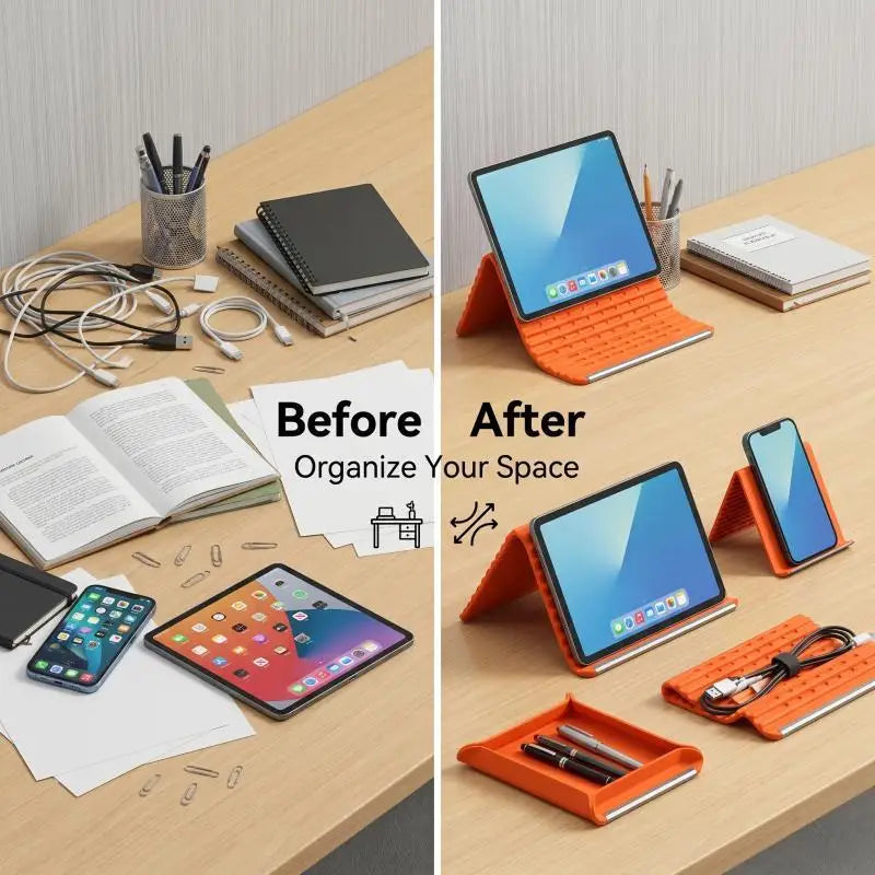 Flexible Foldable Phone Stand