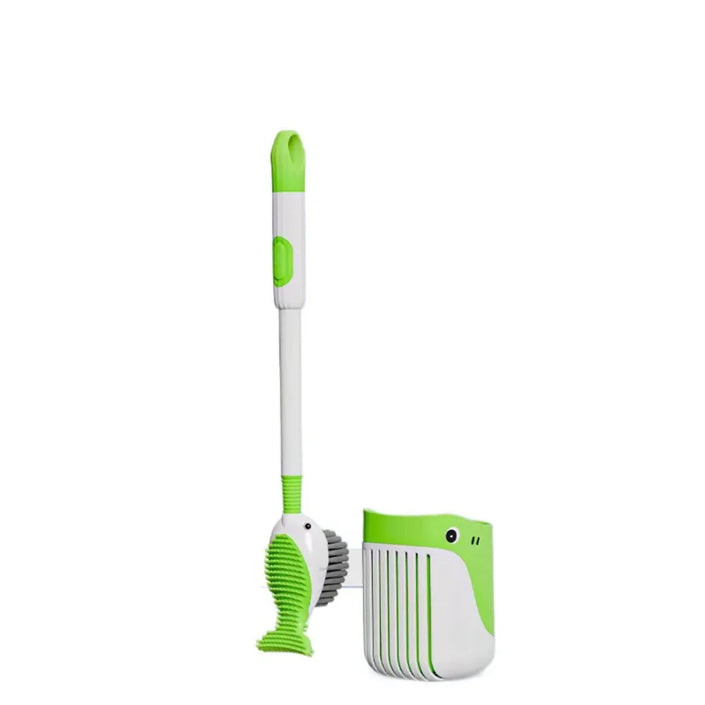 Silicone Toilet Brush