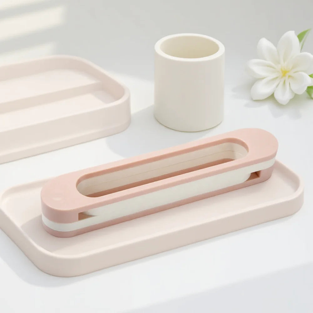 Foldable Waterproof Slipper Rack