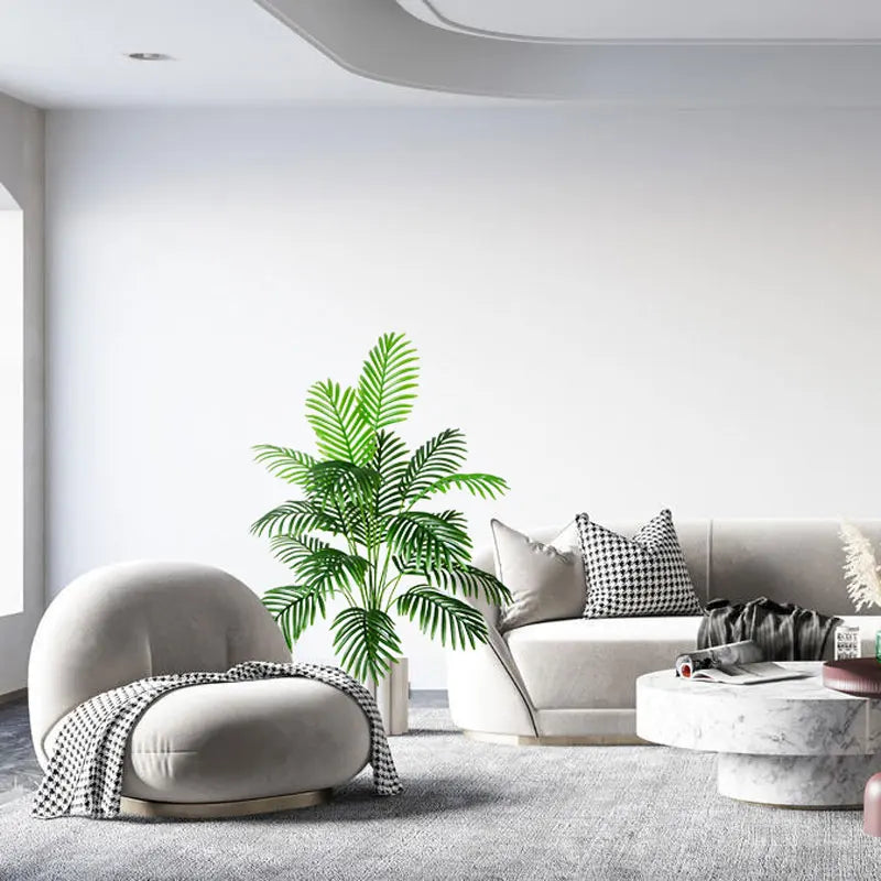 Artificial Tropical Palm Tree