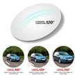 2Pcs 360° Adjustable Blind Spot Mirror