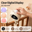 Portable Stroller Fan