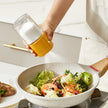Adjustable Glass Seasoning Jar