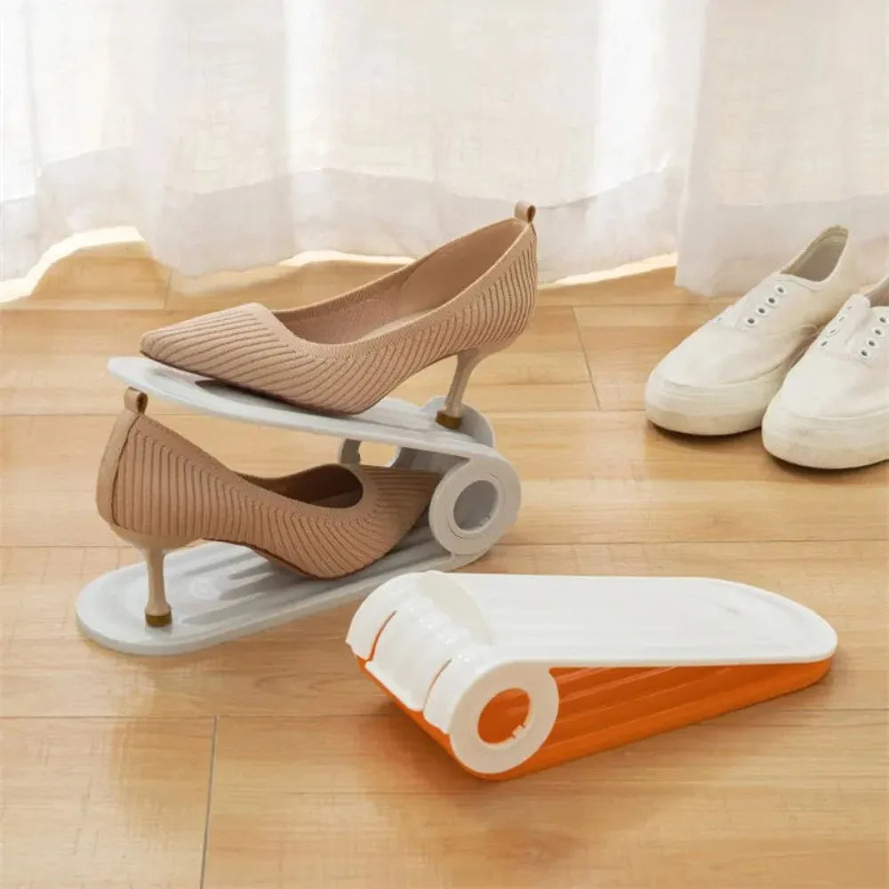 El doble de zapatos