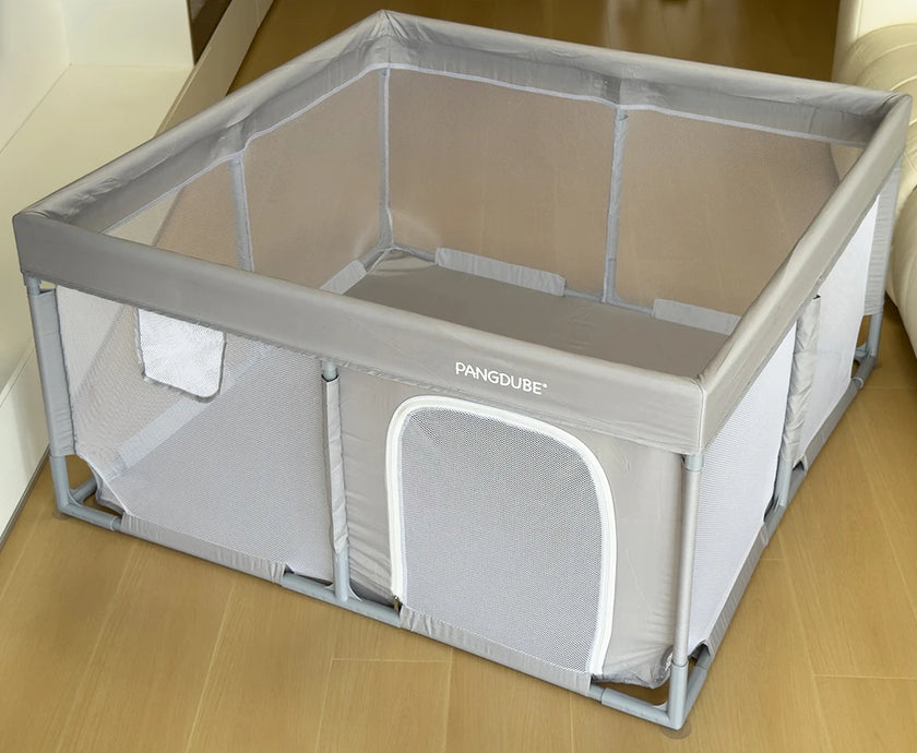 Baby Playpen with Foam Safety Fence