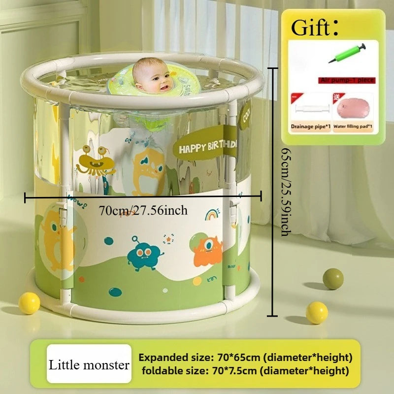 Children's Bath Tub