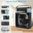 Portable Air Cooler 3 in 1