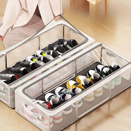 Clear Shoe Storage Box