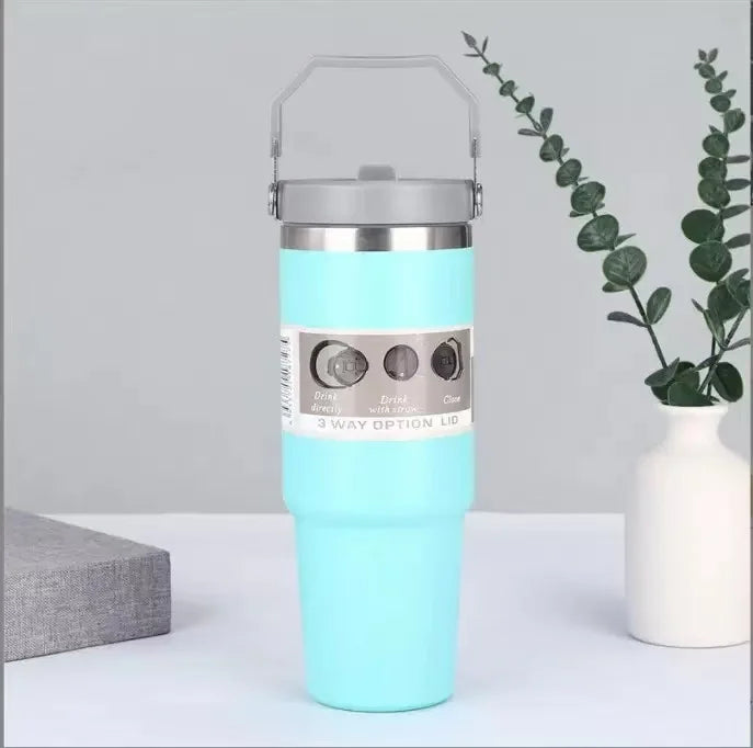 Stainless Steel Thermal Tumbler