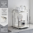 2-Tier Microwave Oven Rack