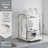2-Tier Microwave Oven Rack
