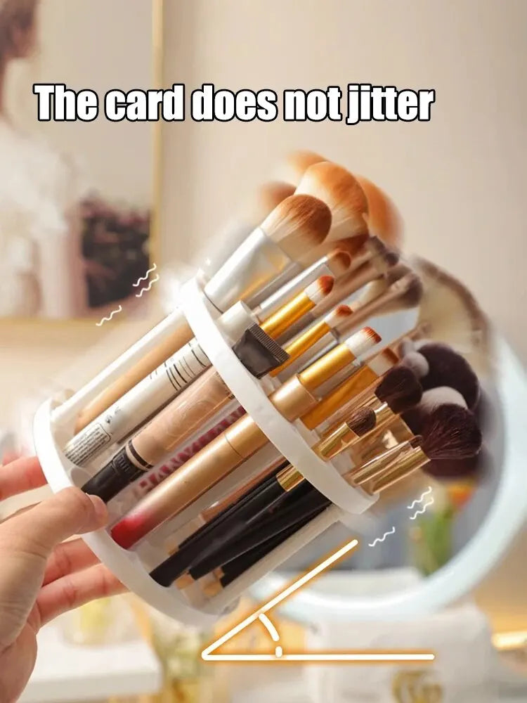 Cosmetica™ Makeup Brush Organizer