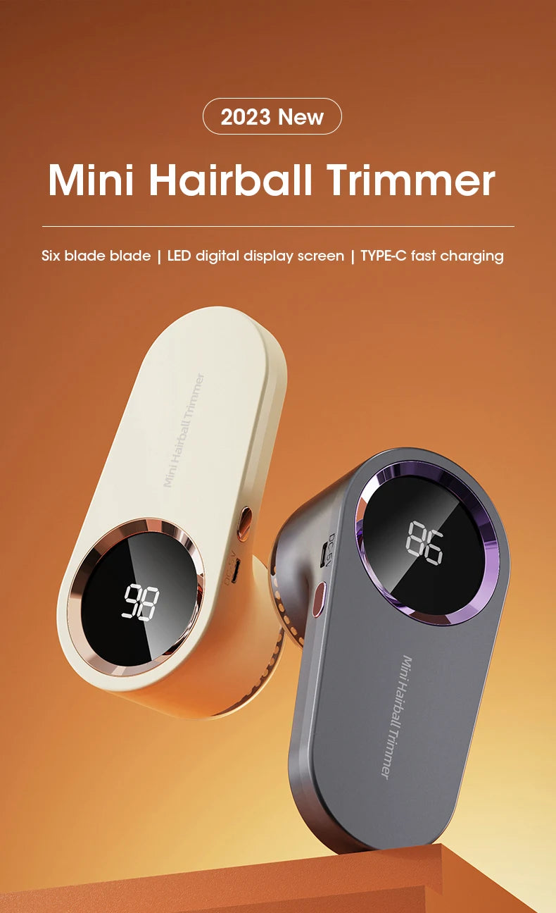LuxeLint Remover