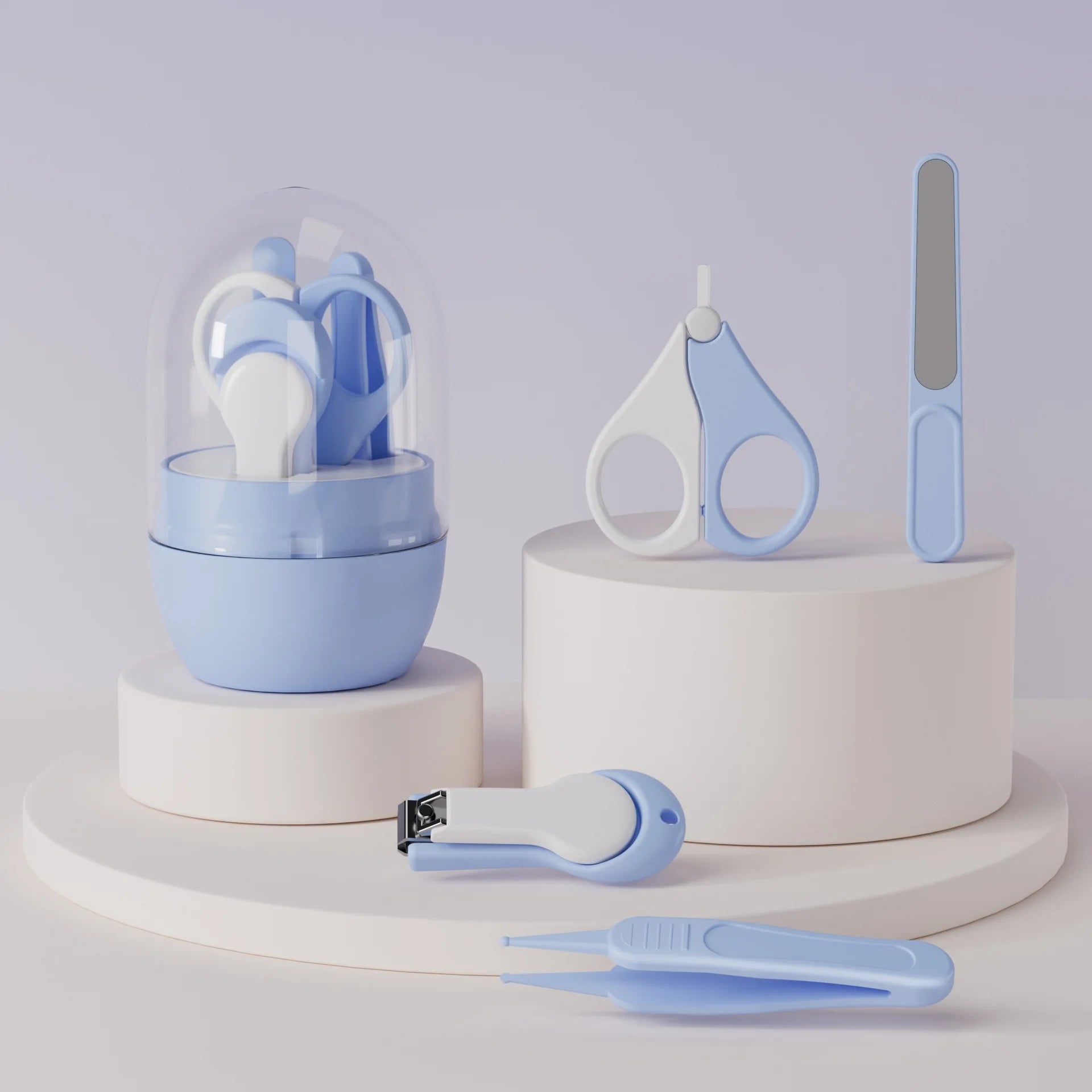 Baby Nail Daily Care Kit