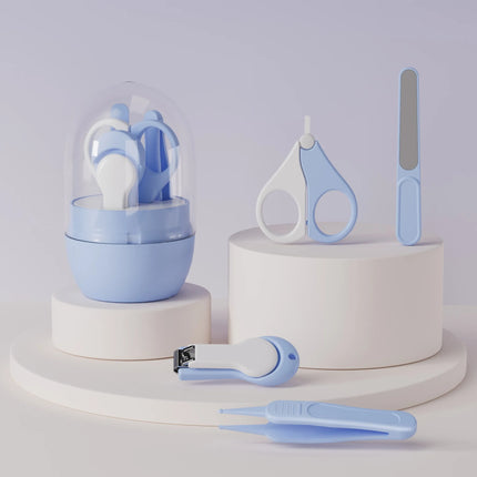 Baby Nail Daily Care Kit