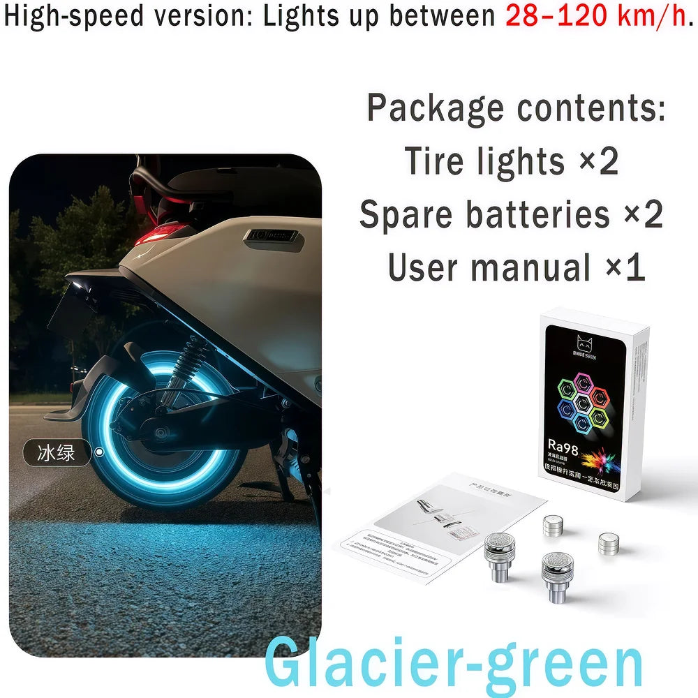 CarTire Light
