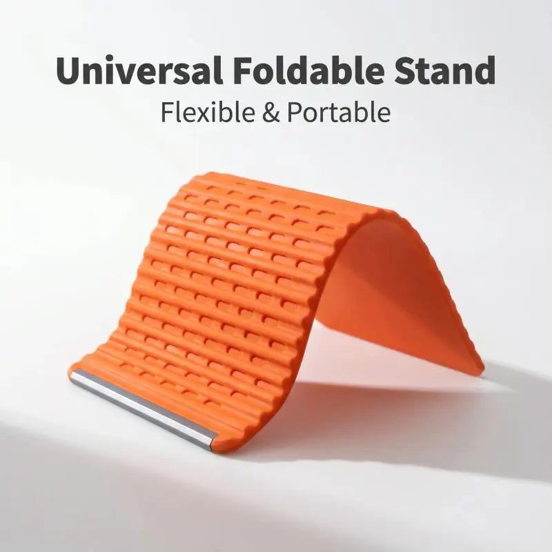 Flexible Foldable Phone Stand