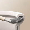 Wall-Mounted Toilet Brush & Holder