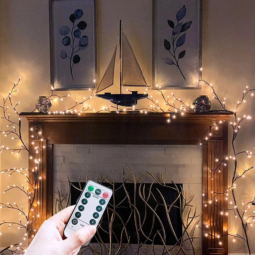 LED Tree Branch Lights