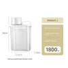 Storage Container With Dispenser