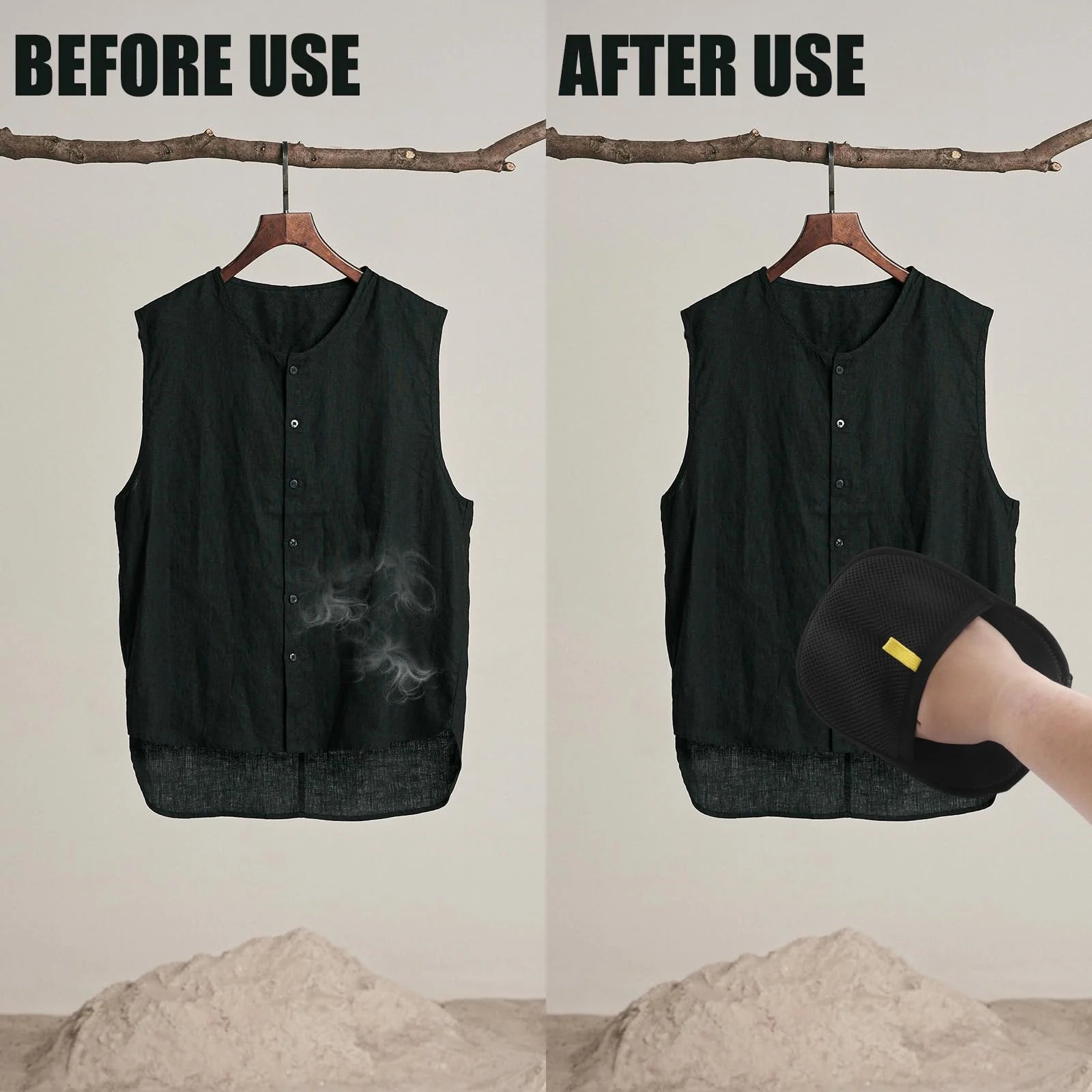 Pet Hair Removal Gloves