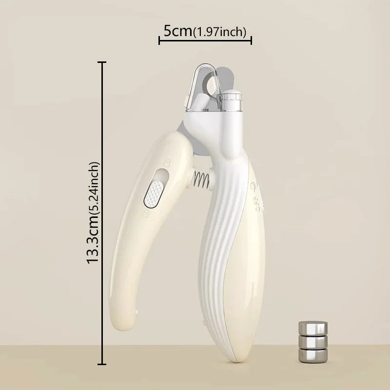 Professional Pet Nail Clipper