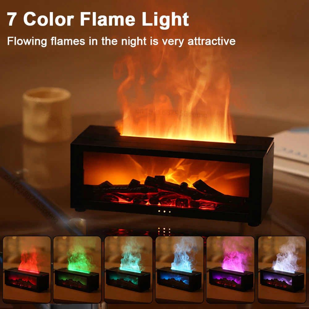 AromaGlow Diffuser