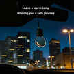 LED Car Hanging Decor